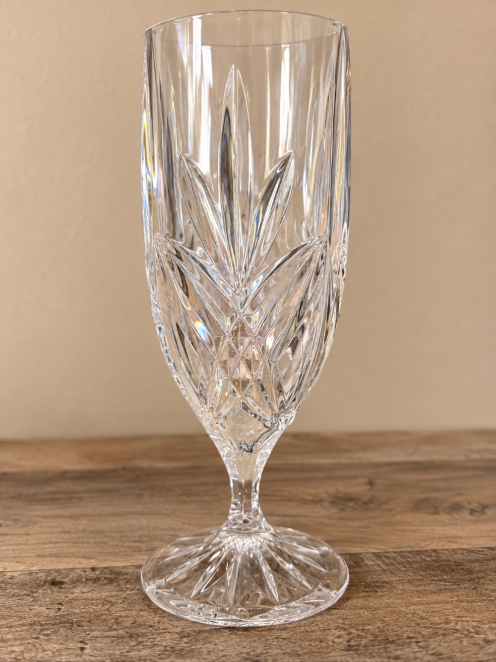Godinger Shannon Dublin Crystal Glasses Set of 2